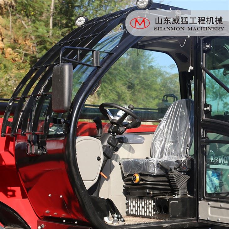 3007 Telehandler