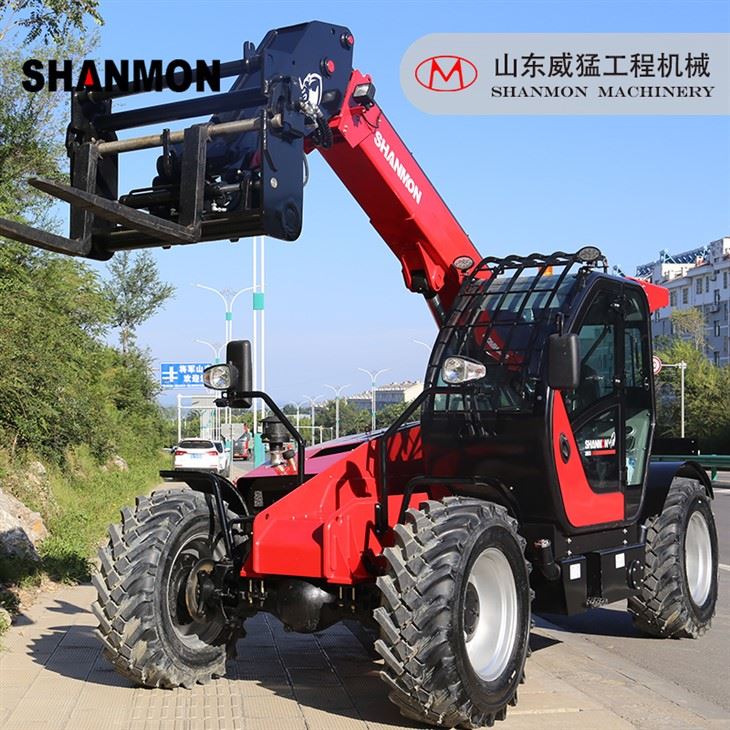 3007 Telehandler