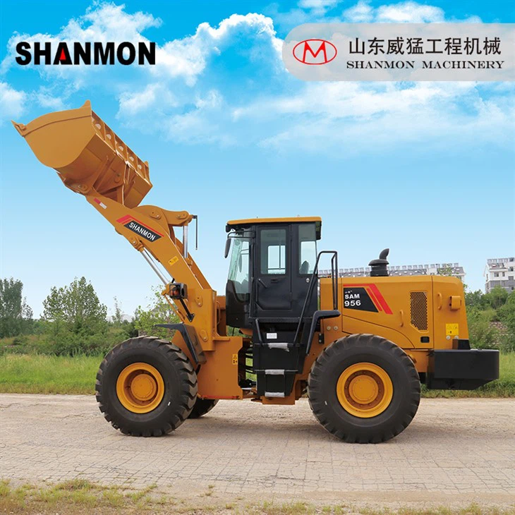 956 Front Loader
